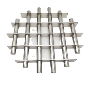 <span class=keywords><strong>10000</strong></span>-12000 가우스 사용자 정의 라운드 영구 네오디뮴 자석 호퍼 화격자 - Product Image 1