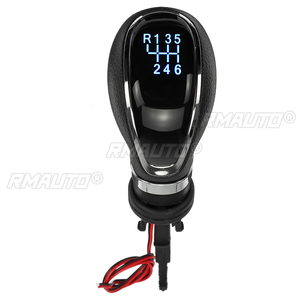 Palanca de Cambios Manual LED de 5/6 Velocidades, Perilla de Palanca de Cambios 55565904 para Vauxhall/Buick/Opel/Astra Insignia 2009-2014 - Product Image 5