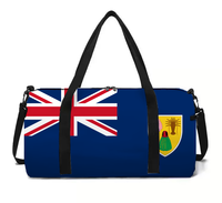 Sac de voyage à bandoulière avec drapeau du Panama, best-seller, sac de sport, sac de voyage pour le week-end, confortable et portable