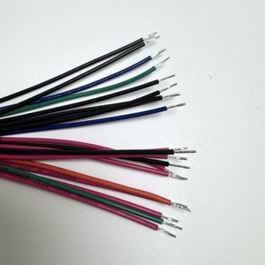 Câble de raccordement personnalisé Dupont <span class=keywords><strong>2</strong></span>,54 mm, ODM/OEM, <span class=keywords><strong>2</strong></span>, 3, 4, 5, 6, 7, 8, 9, 10, 40 broches, mâle/femelle, faisceau de câblage - Product Image 6