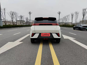 Auto Eléctrico USADO Byd Haiou Modelo 2025, Versión Dinámica 305km, Vehículo de Nueva Energía, Volante a la Izquierda, Interior Oscuro, Llantas R15, Cuero - Product Image 4