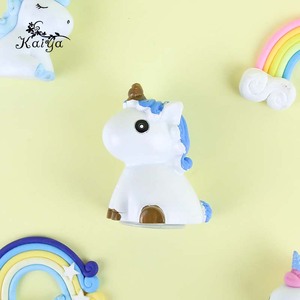 <span class=keywords><strong>Baume</strong></span> à lèvres <span class=keywords><strong>licorne</strong></span>, doux, de couleur bleue, pour enfants - Product Image 5