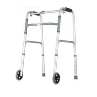 Товары для реабилитационной терапии, рама для ходьбы, ходунки с колесиком для инвалидов
