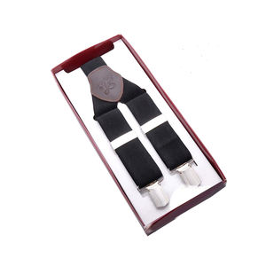 <span class=keywords><strong>Tirantes</strong></span> Elásticos Ajustables de Algodón Morado Personalizados en Oferta, para Camisas de Hombre y Mujer, Regalo de Diseñador de Moda - Product Image 3