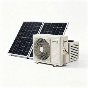 Aire Acondicionado Solar Híbrido de 12000 BTU con Refrigeración Sostenible, Ahorre Dinero en Energía - Product Image 6