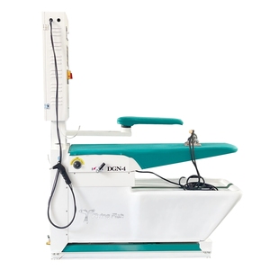 Table de <span class=keywords><strong>repassage</strong></span> industrielle sous vide à vapeur avec table de repérage <span class=keywords><strong>et</strong></span> générateur de vapeur - Product Image 2