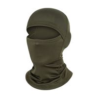 Cagoule intégrale respirante pour le ski, couvre-tête tactique, sports de plein air, cyclisme, chasse, unisexe