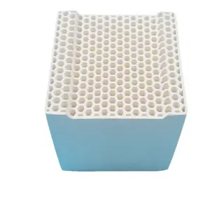 Pingxiang Zhongci Professional Manufacturer Corning Honeycomb Ceramic Heater Used in RTO industry