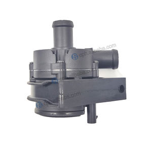 BENSNEES tout nouveau moteur <span class=keywords><strong>pompe</strong></span> à <span class=keywords><strong>eau</strong></span> <span class=keywords><strong>auxiliaire</strong></span> électronique <span class=keywords><strong>pompe</strong></span> à liquide de refroidissement 5G0965567A pour VW Polo 6r Jetta <span class=keywords><strong>Golf</strong></span> <span class=keywords><strong>7</strong></span> Passat Audi Q3 - Product Image 2