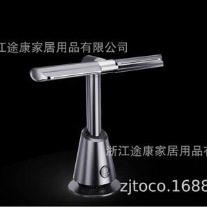 พัดลมไร้ใบพัดแบบตั้งพื้น ZjtoCo หมุนได้ 360 องศา ควบคุมด้วยระบบสัมผัส สำหรับใช้ในบ้าน - Product Image 1