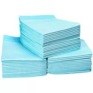Tapis absorbants pour animaux de compagnie, technologie anti-odeurs et absorption rapide, tapis pour chien, vente en gros de tapis de toilettage pour animaux de compagnie - Product Image 1