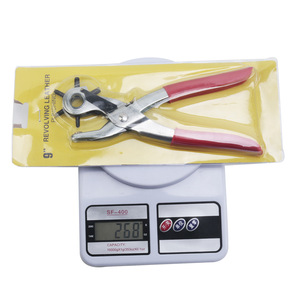 Pince à perforer multifonctionnelle pour ceintures - Product Image 2