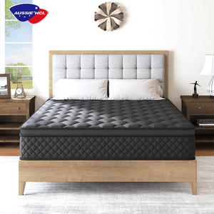 Chân không cuộn lên bao bì bán buôn nệm chất lượng cao ngủ đôi Vua Kích thước bộ nhớ Bọt Túi mùa xuân nệm - Product Image 1