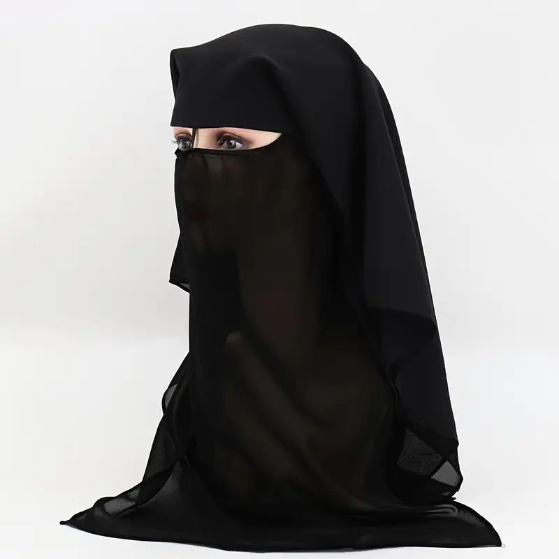 burqa chador niqab hijab