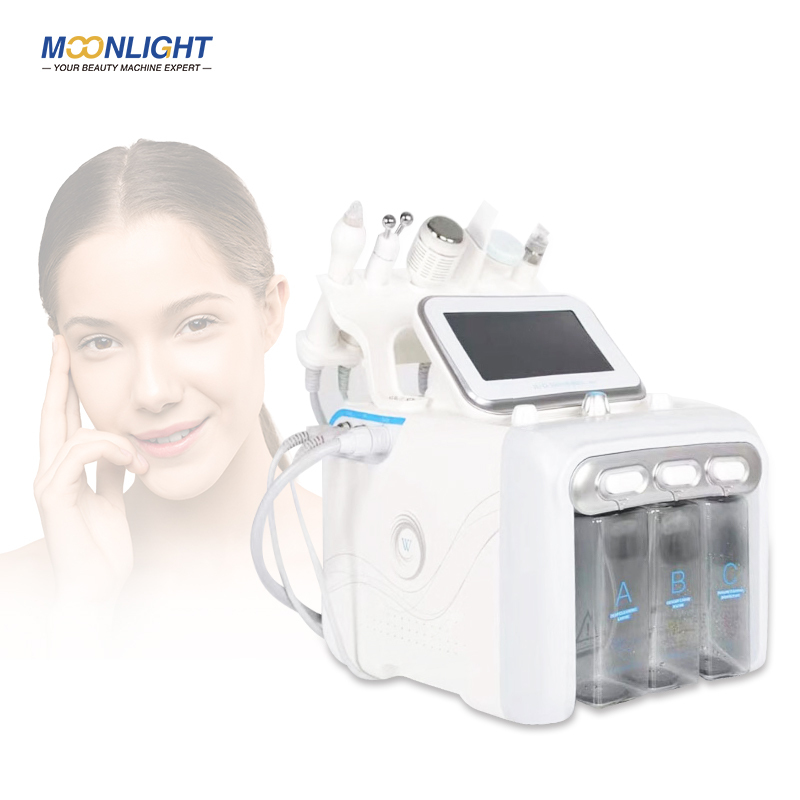 Dermabrasion Aqua Facial Peeling Machine Diamond