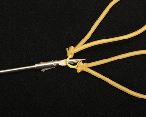 SYQT - Goma Elástica para Pesca, Captura de Peces, Tirachinas de Alta Elasticidad para Pesca y Tiro al Aire Libre - Product Image 3