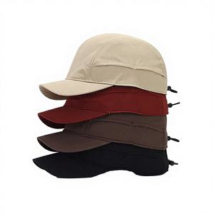 Gorra Deportiva Unisex Ajustable de Primera Calidad, Diseño Personalizado, 100% Algodón Pakistaní, con Letras Bordadas en Twill, Color Plata y Cobre - Product Image 2