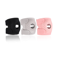 Attelle de compression professionnelle pour coude avec design anatomique, support thermique en néoprène pour le coude de tennisiste et de golfeur