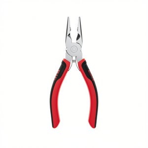 คีม 133 Ag ความยาว 133 มม. ด้ามจับสีแดงดำ สำหรับงานที่ต้องการความแม่นยำ - Product Image 2