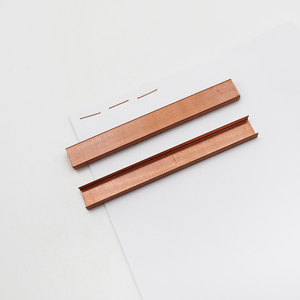 Chất Lượng Cao Đồng Dây Sắt 5000Pcs 26/6 Tiêu Chuẩn Phổ Văn Phòng Pins <span class=keywords><strong>Staple</strong></span> - Product Image 4