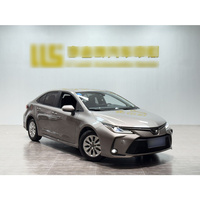 Auto Usado Toyota Corolla 2021, Volante a la Izquierda, Motor de Gasolina, Automático, Sedán de 5 Plazas, Ideal para Familias, a Precio Accesible