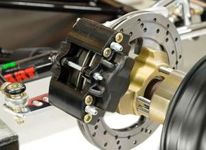 CNC Meccanico Posteriore Pinze per Go Kart - Product Image 2