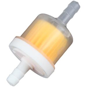 Nouveau filtre à carburant en plastique et filtre à ligne d'huile pour voitures, ajustement parfait pour le filtre de carburateur de moto - Product Image 2