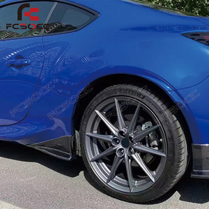 Moldura Lateral <span class=keywords><strong>de</strong></span> Fibra <span class=keywords><strong>de</strong></span> Carbono para Toyota GR86/<span class=keywords><strong>Subaru</strong></span> <span class=keywords><strong>BRZ</strong></span> 2022-2023, Accesorio Exterior para Automóvil - Product Image 6