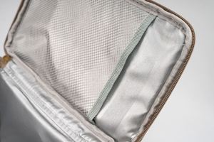 Sac à déjeuner portable personnalisé pour femmes, sac isotherme pour pique-nique, sac de plage - Product Image 6