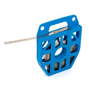 Bande d'acier inoxydable de type nu, rouleau d'acier inoxydable non recouvert, emballé dans une boîte en plastique ou en carton - Product Image 1