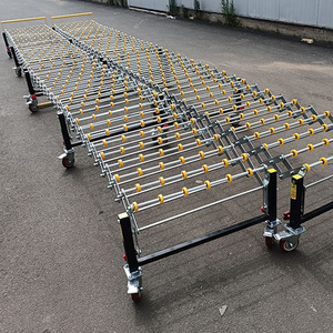 Tùy chỉnh kho dỡ băng tải vành đai unpowered carton dỡ băng tải - Product Image 5