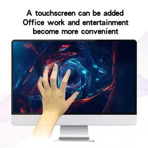 Computadora Todo en Uno Delgada para Negocios, Moderna para Oficina, con Procesador de Alto Rendimiento, Bajo Consumo de Energía y Diseño Ecológico - Product Image 3