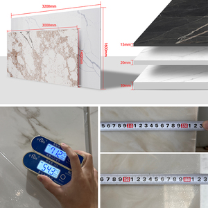Encimeras <span class=keywords><strong>de</strong></span> Cuarzo Blanco Artificial con Vetas Grises, Tamaño Jumbo, Aspecto <span class=keywords><strong>de</strong></span> Mármol, a Precio Accesible - Product Image 5