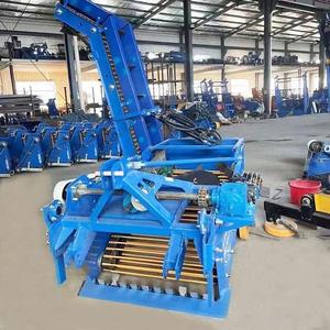 Maquinaria Agrícola Automática: Cosechadora Combinada de Patatas y Cebollas con Carga Automática, Caja de Cambios y Rodamientos para Zanahorias - Product Image 3