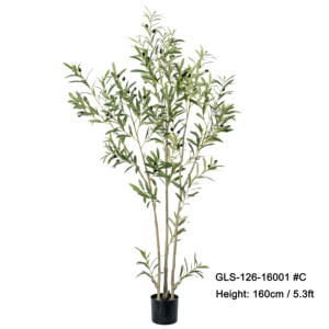 Verdure <span class=keywords><strong>d</strong></span>écorative salon simulation <span class=keywords><strong>olivier</strong></span> plante artificielle jardin terres capin <span class=keywords><strong>d</strong></span>écoration de terrasse - Product Image 1