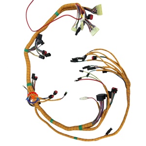 Nouveau faisceau de câblage électrique Xunpo pour excavatrice E320D (388-6817 275-7004) - Product Image 1