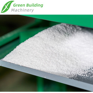 New EPS Foam <b>Waste</b> Plastic Recycling Melting Pelletizing Machine - Product Image 6