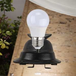 LED Bulb 9W Residential E27 Base A60 Model 6000K <strong>Daylight</strong> - Product Image 5