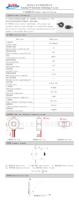 Transformateur de courant AC toroïdal NJXSE 1000/1 2000/1 CT 1A 5A 10A 20A Micro CT 30A 50A 100A – Direct Usine