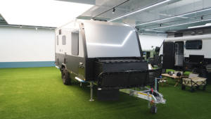 <span class=keywords><strong>Caravane</strong></span> tout-terrain de 17 pieds avec salle de bain complète et suspension indépendante, conçue pour le tourisme australien - Product Image 5