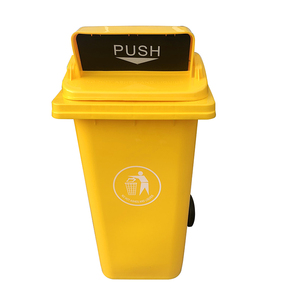 240 lít nhựa Wheelie Thùng rác bin chất thải bin Thùng rác container Thùng rác - Product Image 5