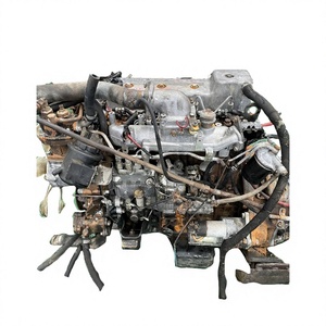 เครื่องยนต์ดีเซล FD46 FD46-T 4.6L คุณภาพสูง ของแท้ มือสอง สำหรับรถบรรทุกนิสสัน แอตลาส ปี 1999-2001 - Product Image 2