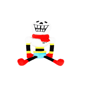 Nhà máy đồ chơi sang trọng OEM RPG Trò chơi đồ chơi undertale giấy cói công cụ đồ chơi - Product Image 1
