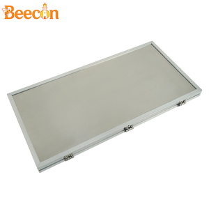 Stampo per Goffratura in Acciaio Inossidabile e Silicone per Cera d'Api, Nuovo, con Garanzia <span class=keywords><strong>di</strong></span> 1 Anno, per Fogli <span class=keywords><strong>di</strong></span> Fondamenta per l'Allevamento <span class=keywords><strong>di</strong></span> Api Regine e <span class=keywords><strong>la</strong></span> Costruzione <span class=keywords><strong>di</strong></span> Nidi - Product Image 2