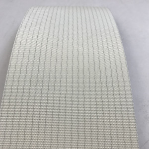 Băng Tải Vải PVC Màu Trắng Cho Ngành Công Nghiệp Thực Phẩm - Product Image 2