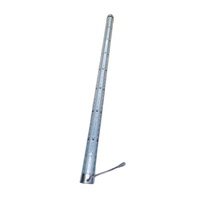 Tube lumineux LED à pixels RVB 360° à changement de couleur, en PC transparent, DC24V, IP66, mode automatique, pour voitures tamponneuses pour enfants, scène, club, soirée dansante