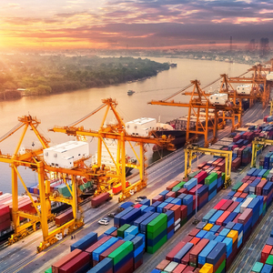 Container Dropshipping Agent Fast Shipping to Us GES Worldwide Supplier Door to Door With Low <strong>Rate</strong> - Product Image 5