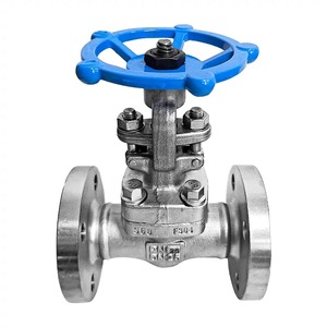 Venta Directa de Fábrica: Válvula de Compuerta Manual Z41W-16P con Brida, Estructura de Bola de Acero Inoxidable 304/316 para Agua, Petróleo y Gas - Product Image 4