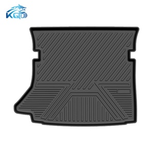 Alfombrilla de Maletero Trasero de Buena Calidad para Renault DUSTER 2021, Nueva - Product Image 1