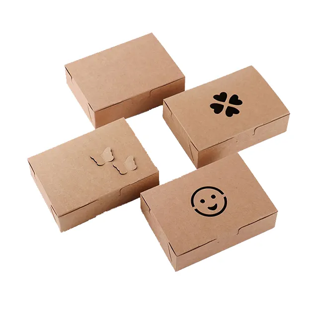 wholesale price kraft box food packaging hot dog packaging box food packaging boxes for small business